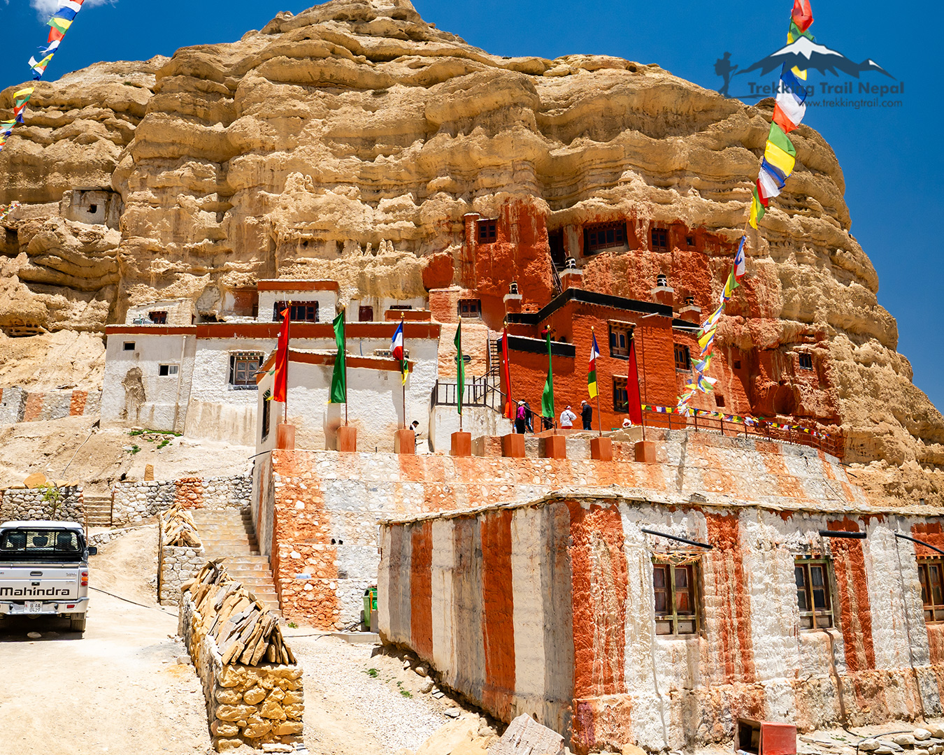 Upper Mustang