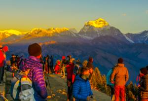 Easy Best Short View Point Trekking in Nepal