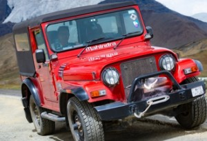 India to Tibet Overland Road Trip Nepal Jeep Convoy