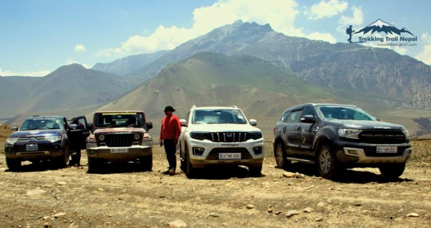 Is Self Driving is Possible in Upper Mustang Nepal