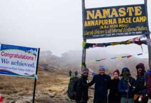 Know Before Annapurna Base Camp Trek