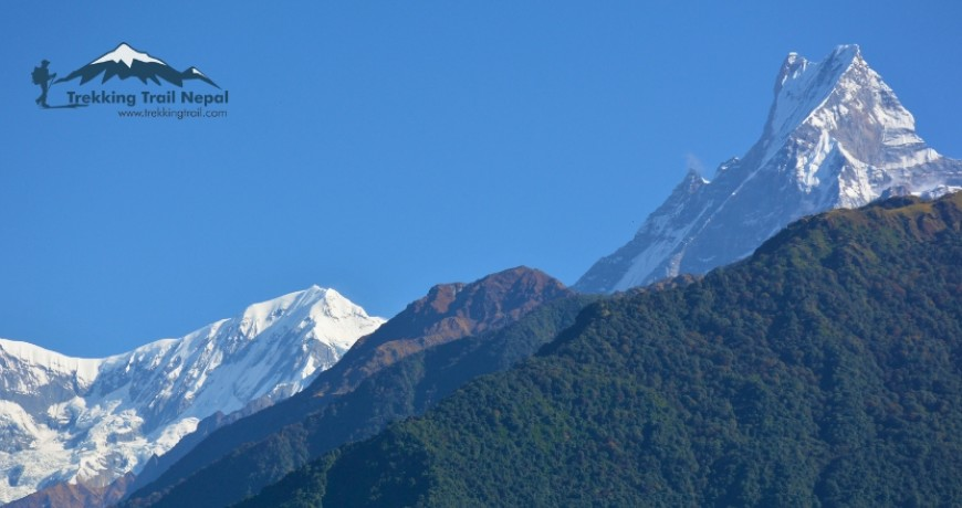 Mohare Khopra Hot Spring Trekking