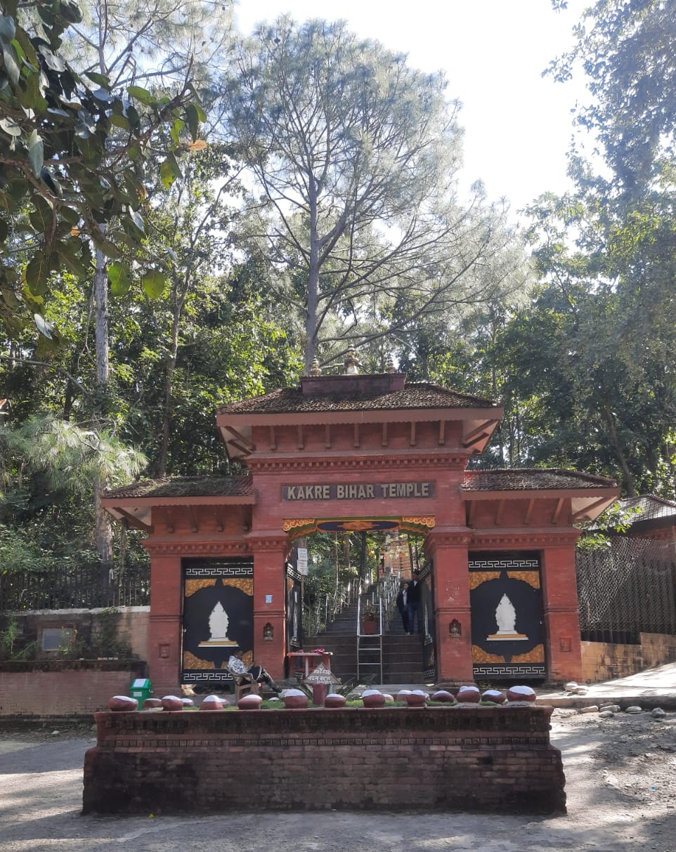 Exploring the West Series: Kakre Bihar – A Peaceful Retreat in Western Nepal