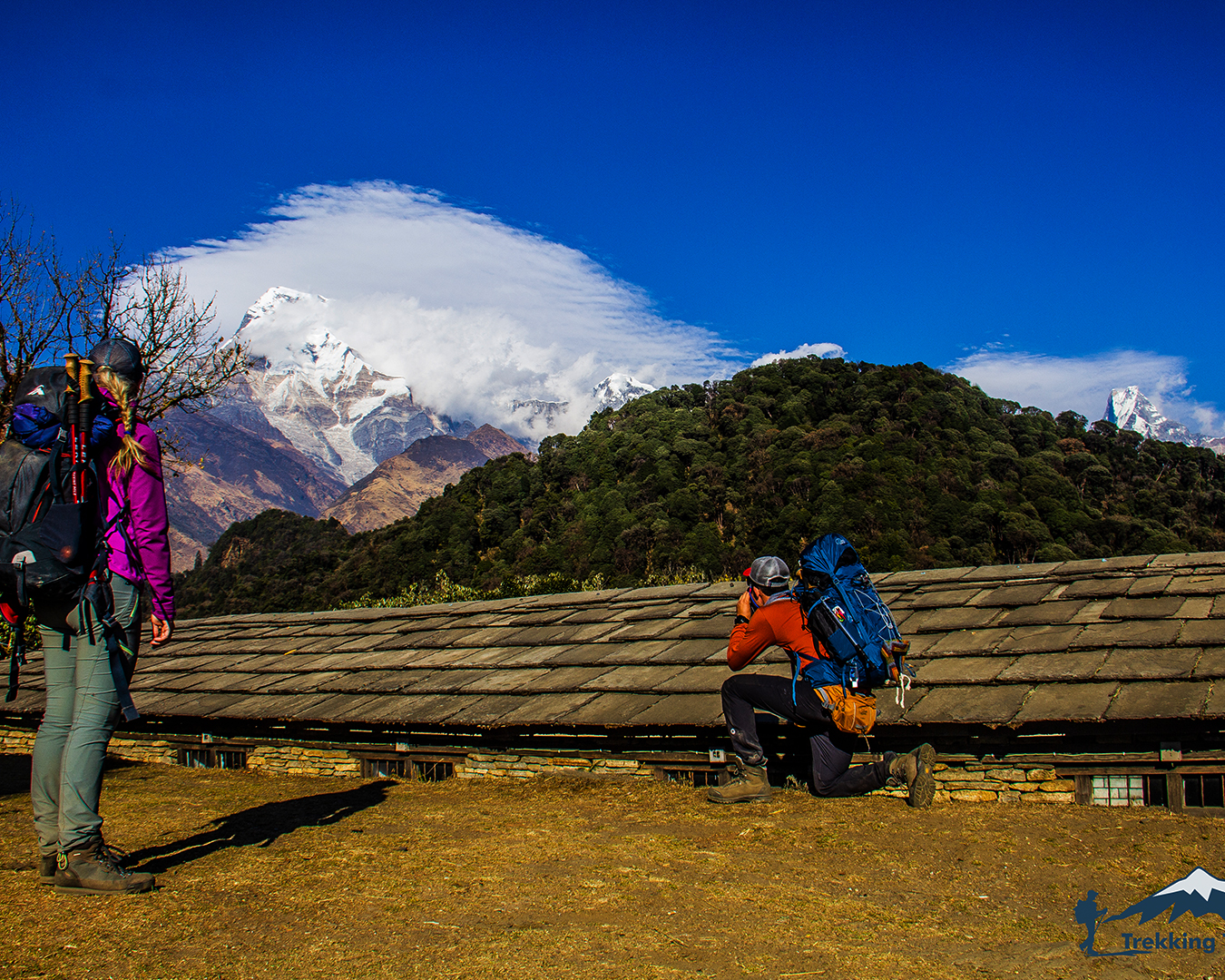 10 Days Annapurna Base Camp Trekking