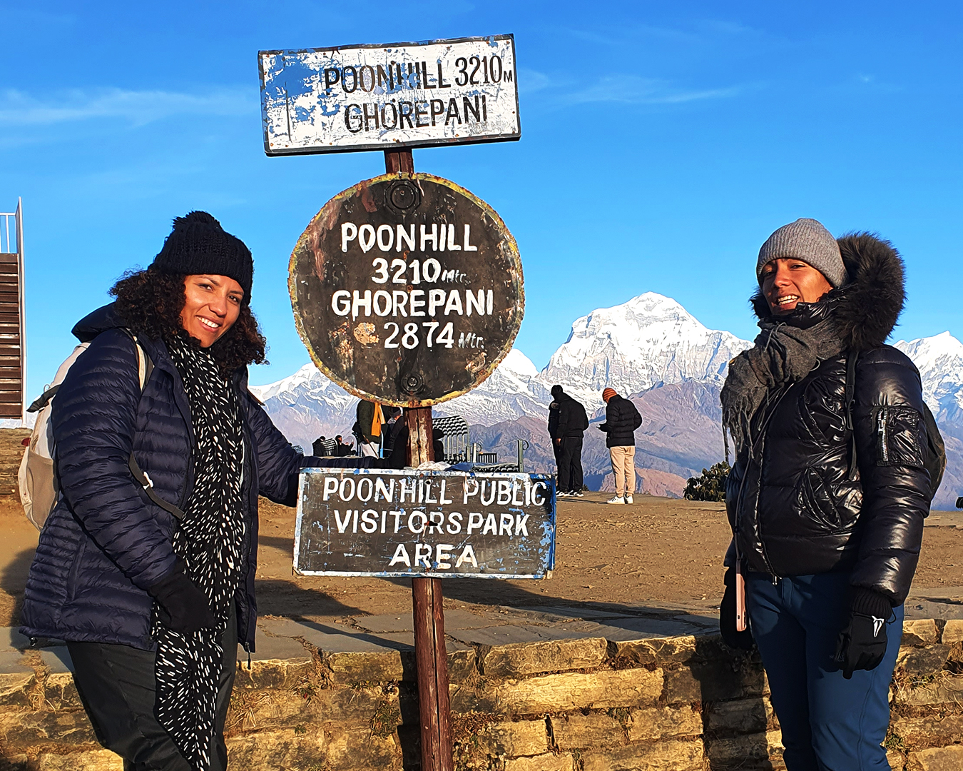 3 Days Short Poon Hill Trekking from Pokhara