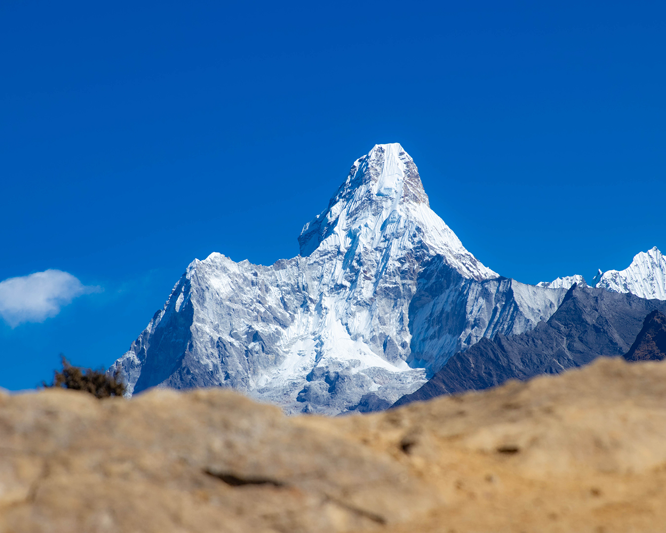 Ama Dablam Base Camp Trek