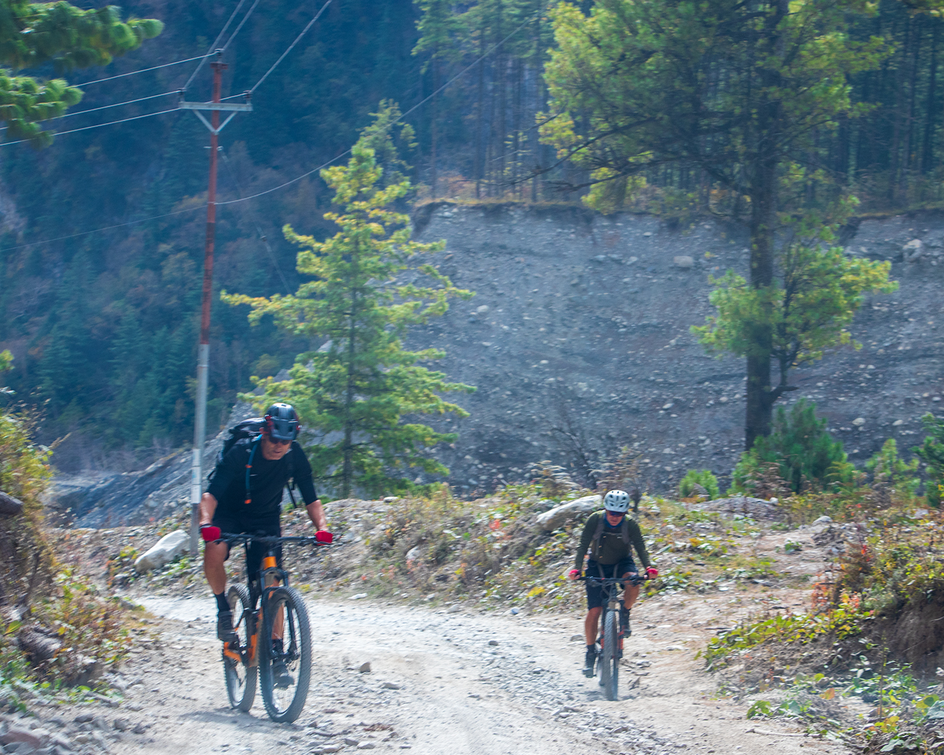 Annapurna Biking Tour