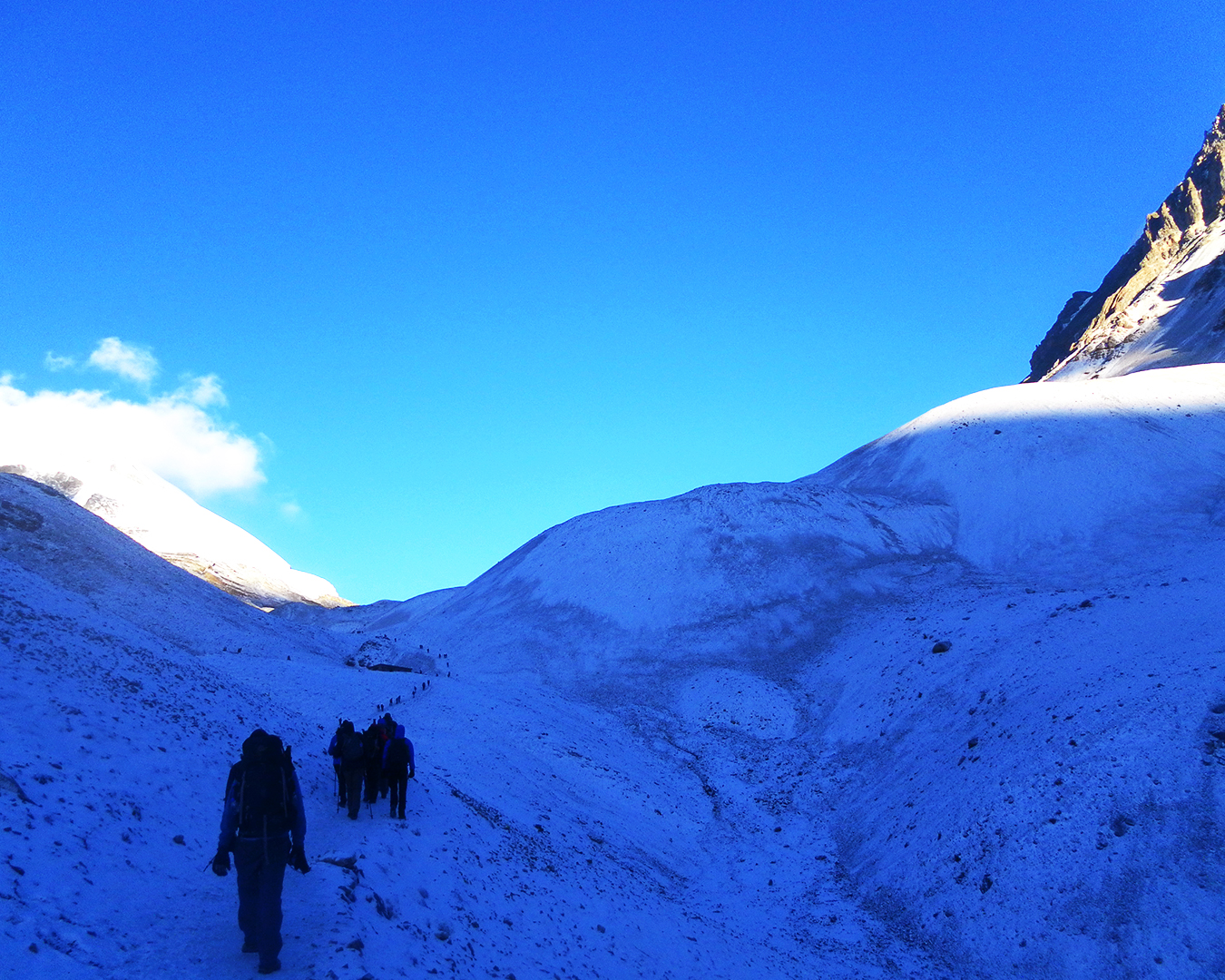 Annapurna Circuit with Poon Hill