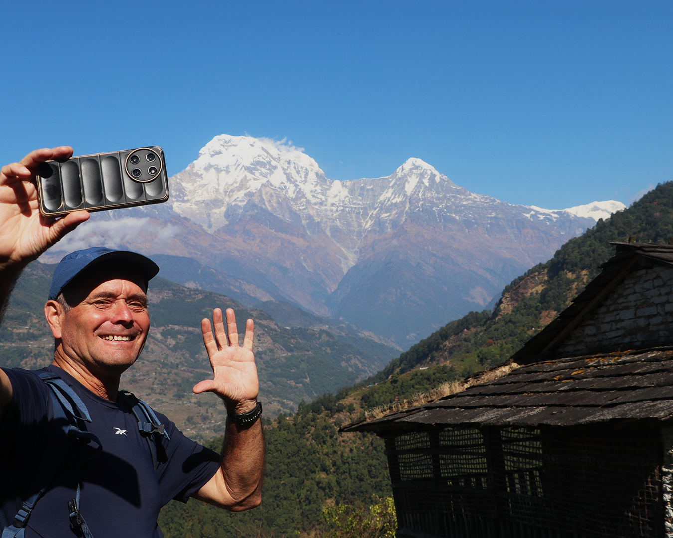 Annapurna View Adventure Trek