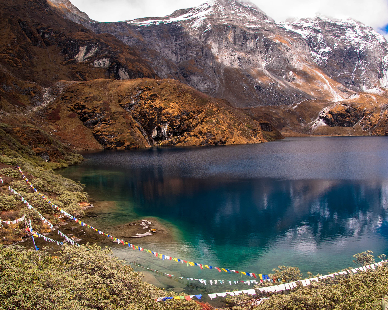 Bhairav Kunda Trekking