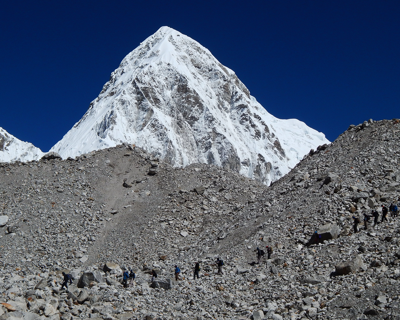 Budget Everest Base Camp Trek
