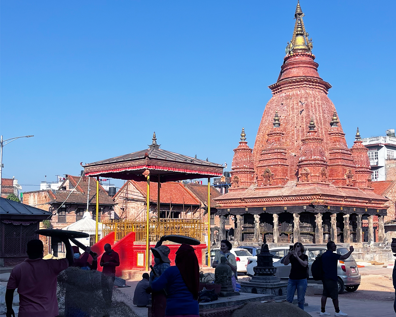 Bungmati Khokana Day Tour