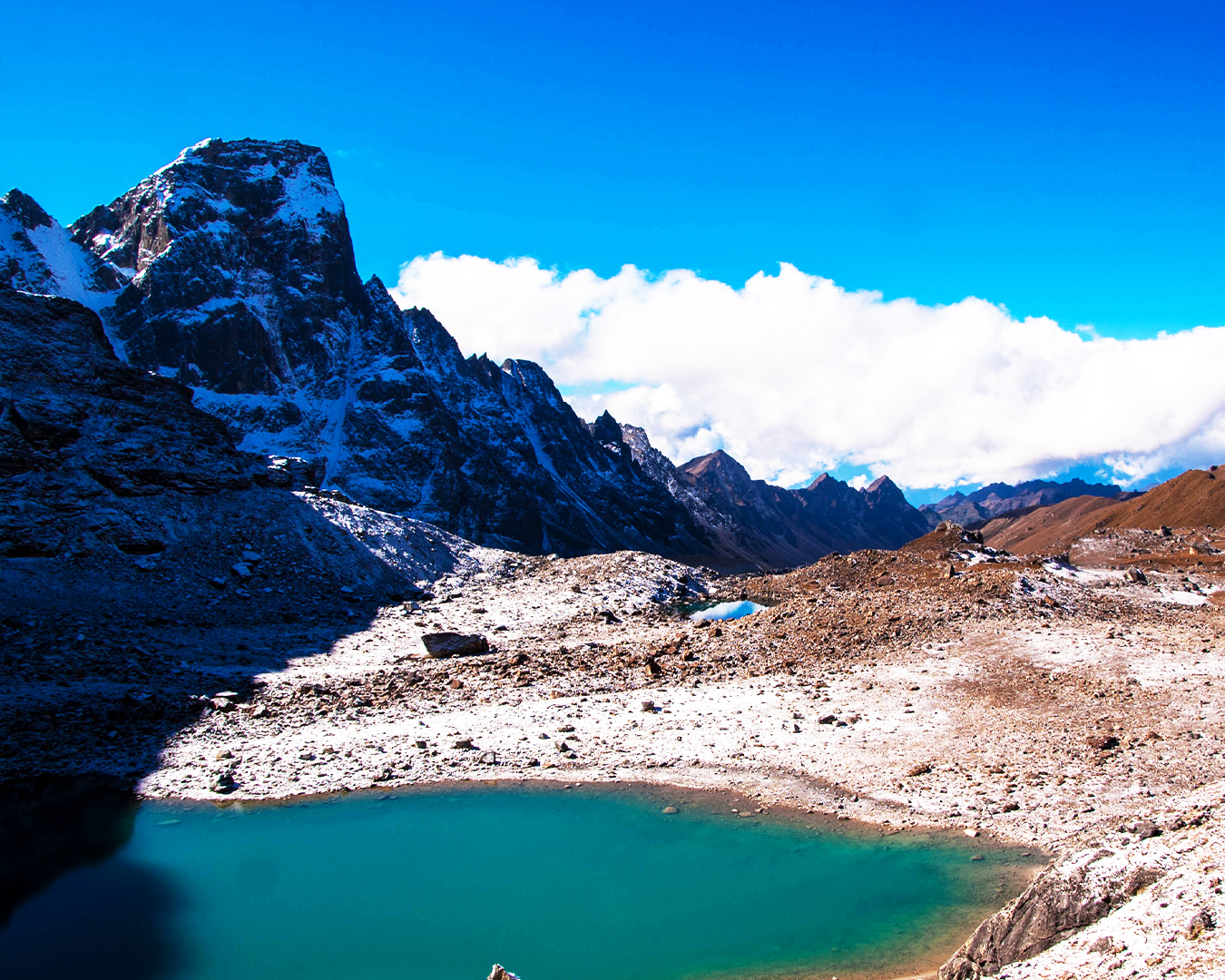 Dagala Thousand Lakes Trek