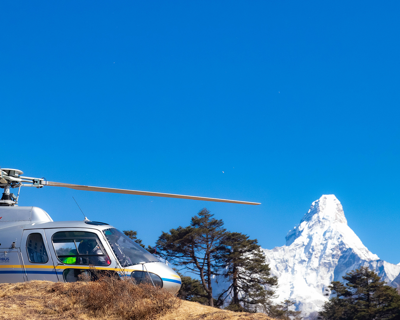 Everest Base Camp Heli Tour