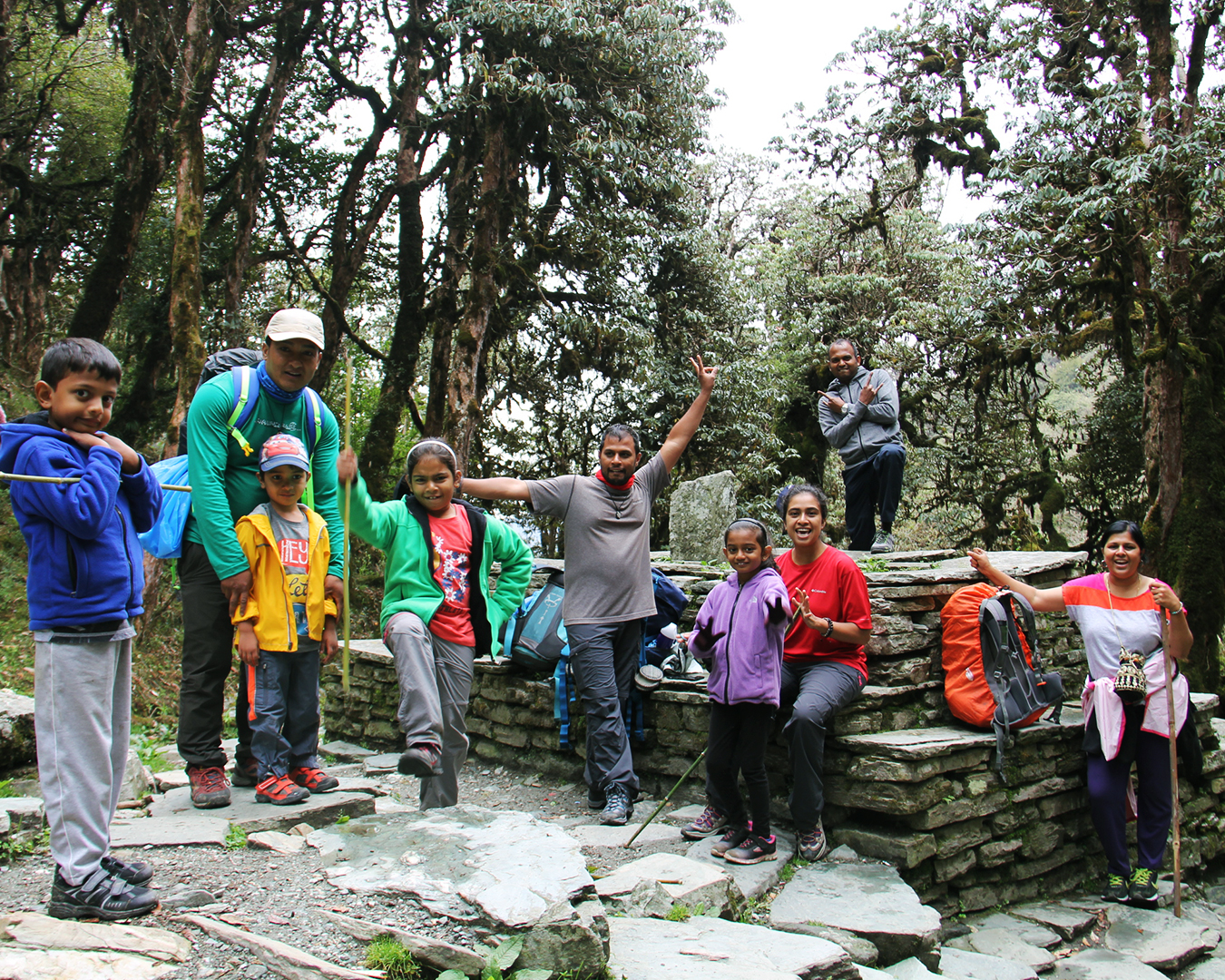 Family Adventure Tour