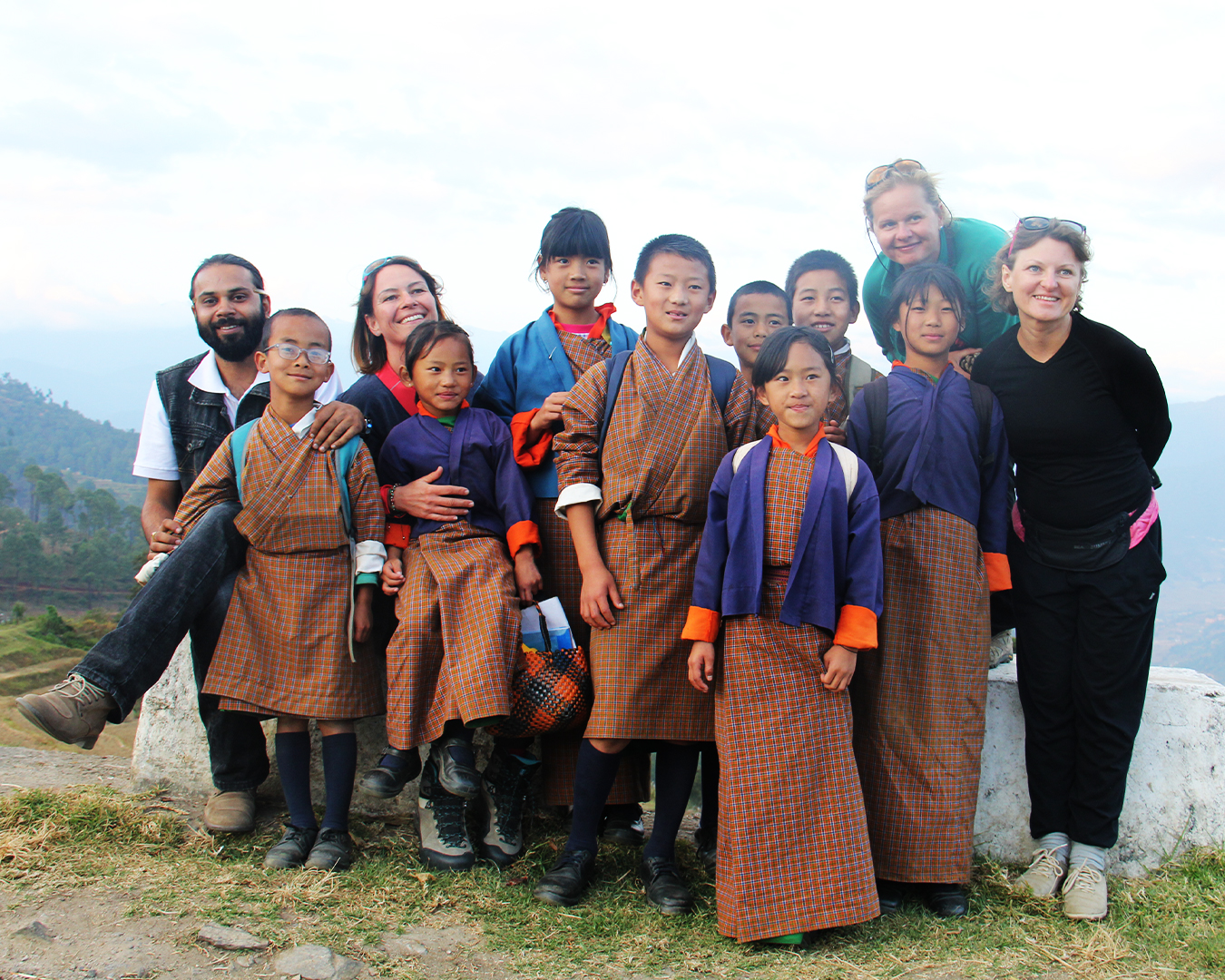 Glimpse of Bhutan Tour