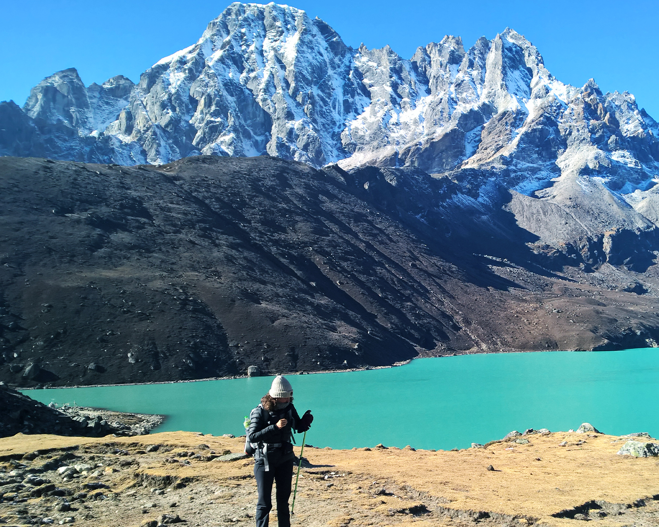 Gokyo Lake Renjo La Pass Trek
