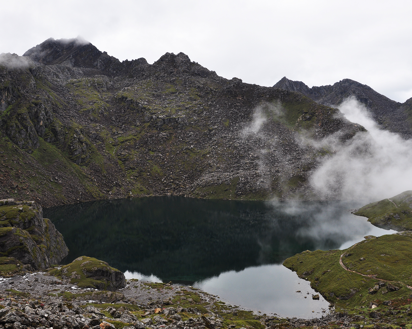 Gosainkunda Sundarijal Trekking