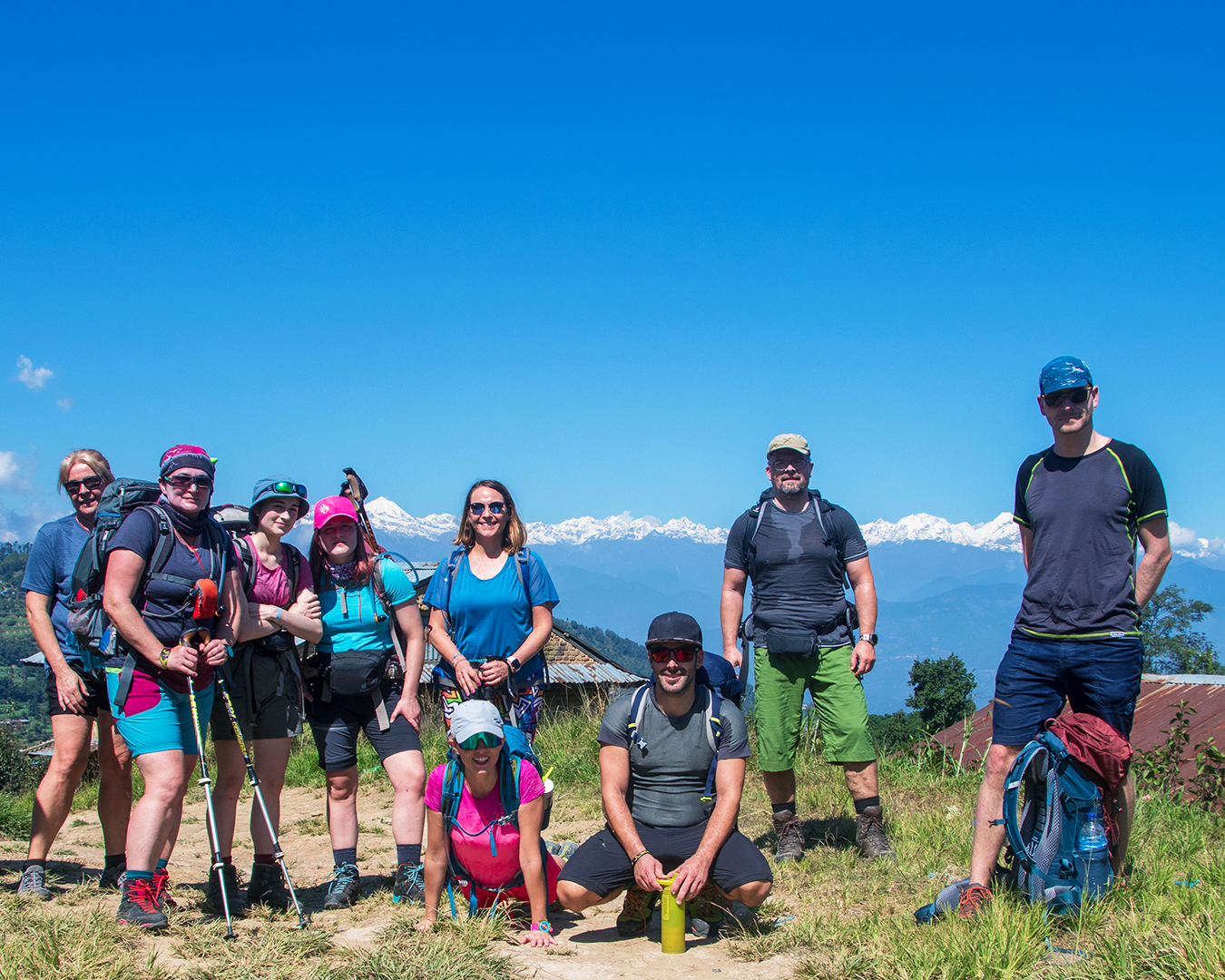 Kathmandu Valley Trek