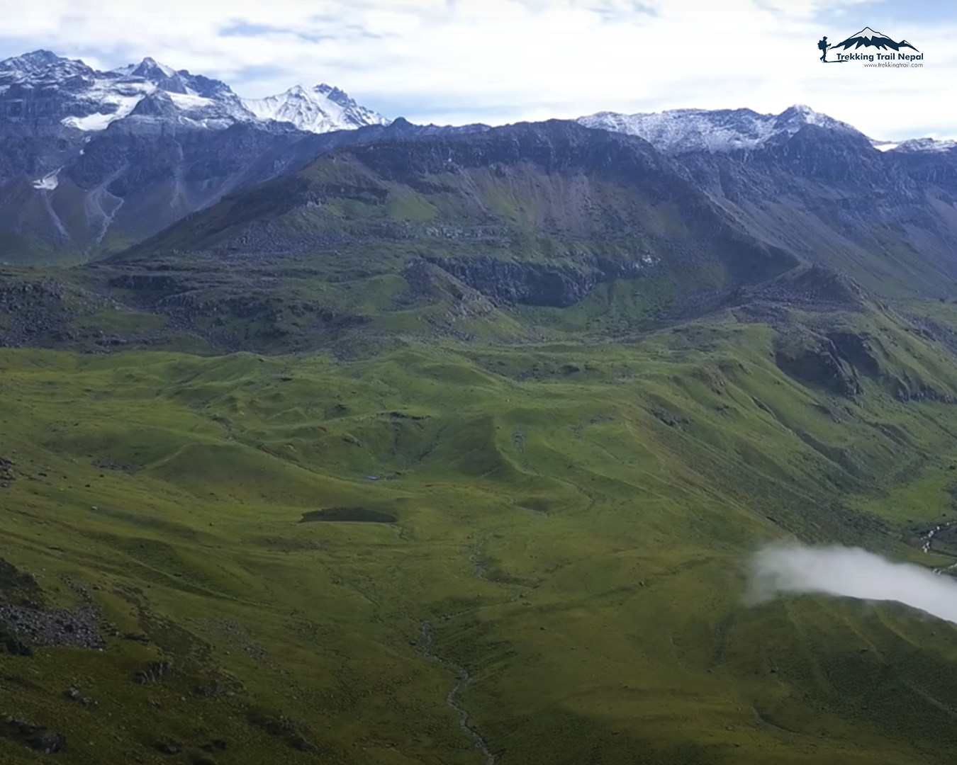 Kori Kapuche Lake Trek