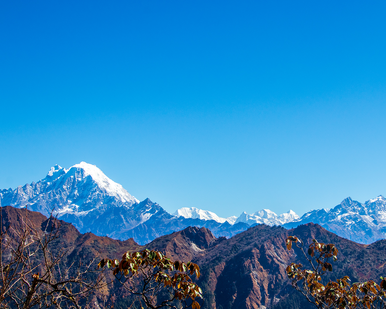 Langtang Gosainkunda Melemchi Trek