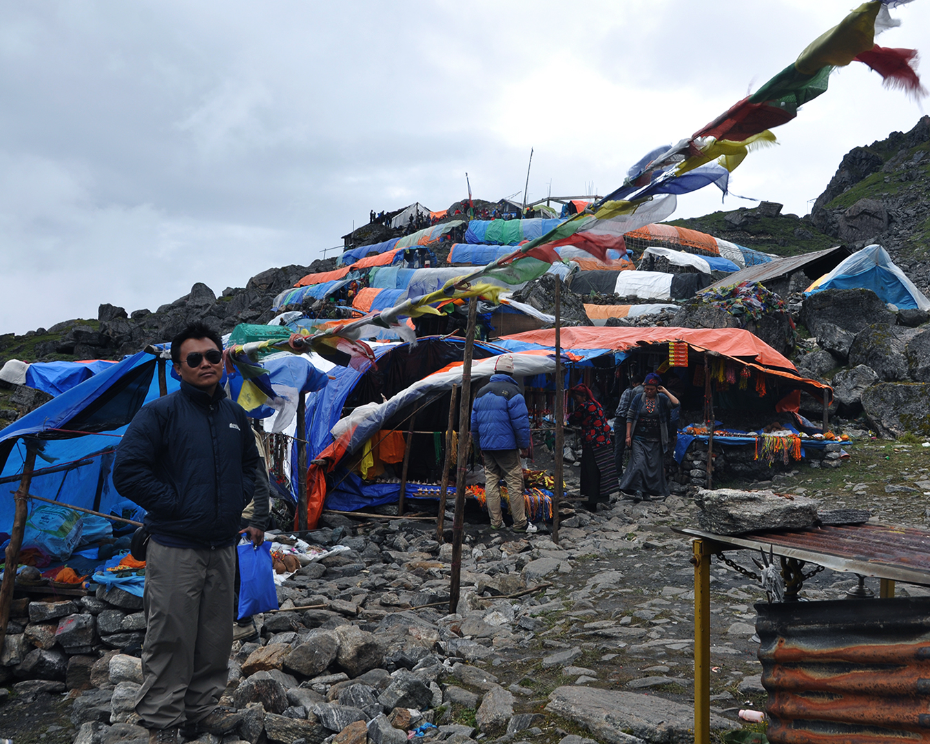 Langtang Region Short Trek