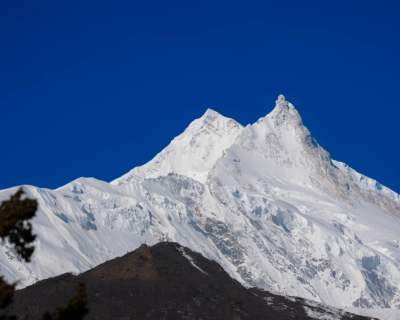 Manaslu Base Camp Trek