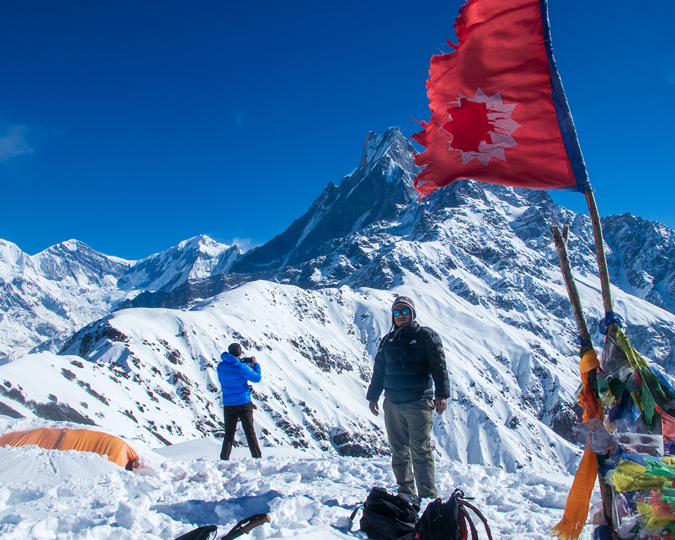 Mardi Himal Mohare Danda Trek