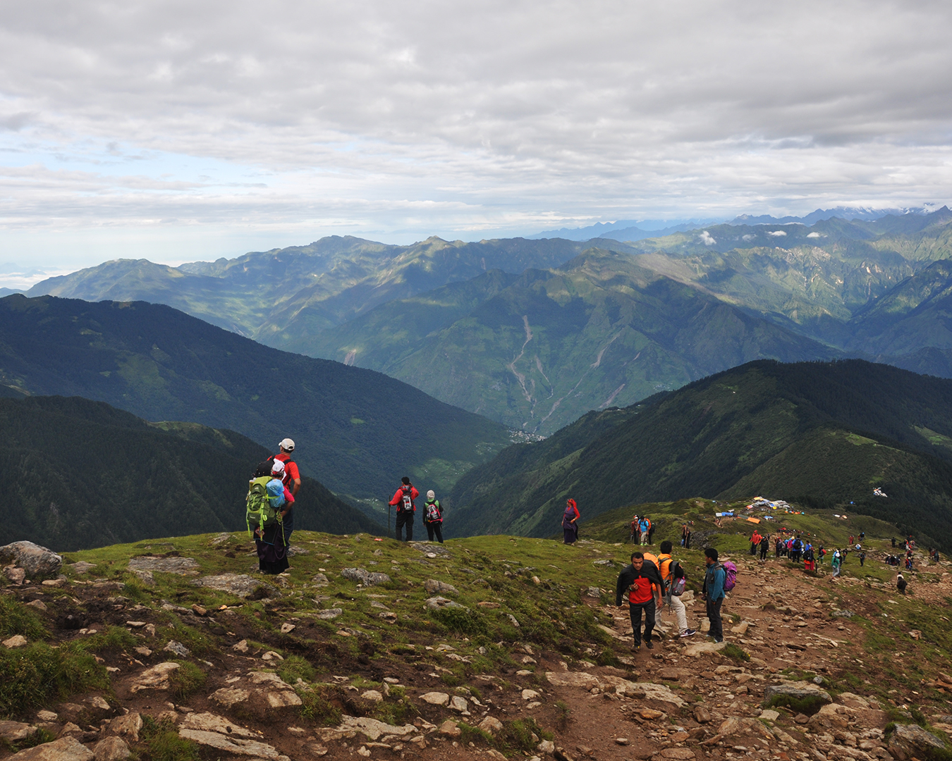 Langtang Valley Trekking