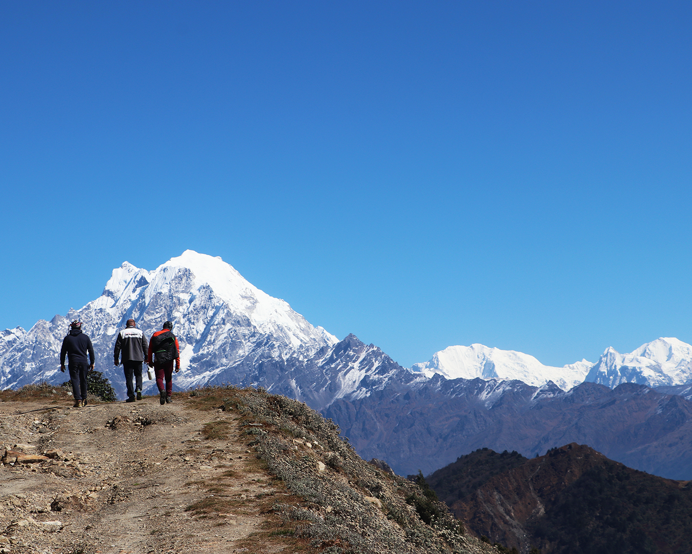 Tamang Heritage Trek