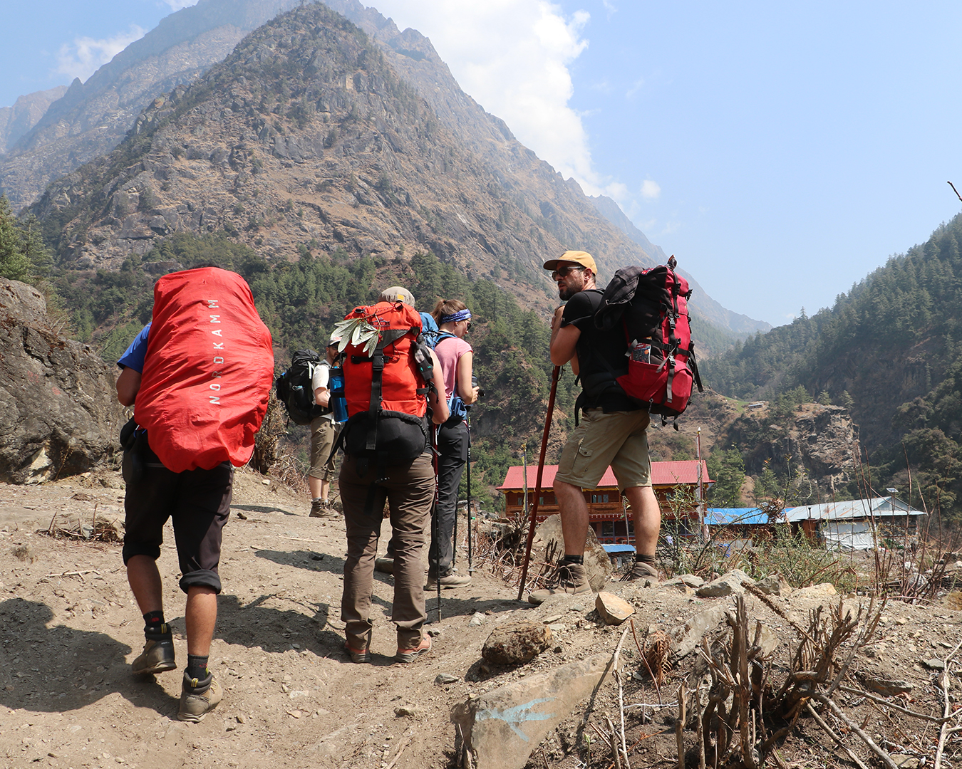 Tsum Valley Trekking