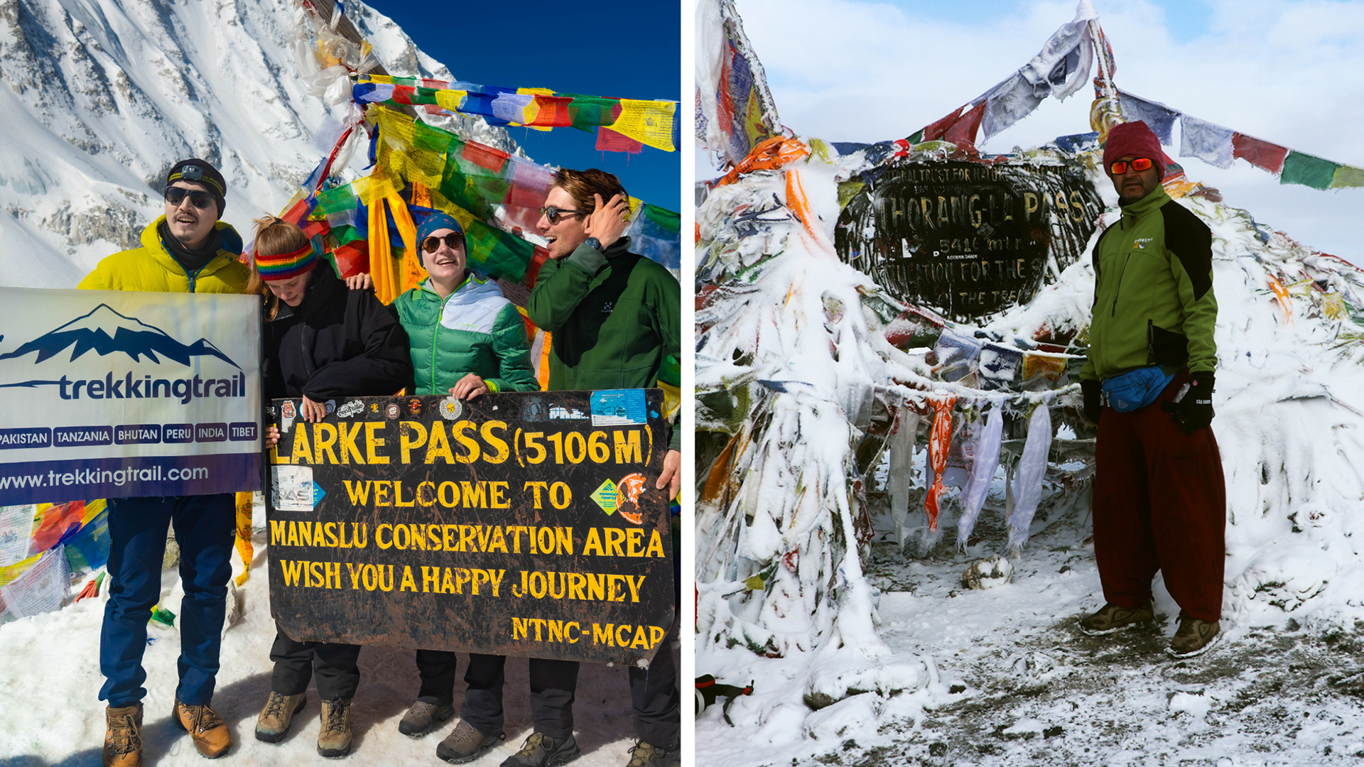 Annapurna Vs Manaslu