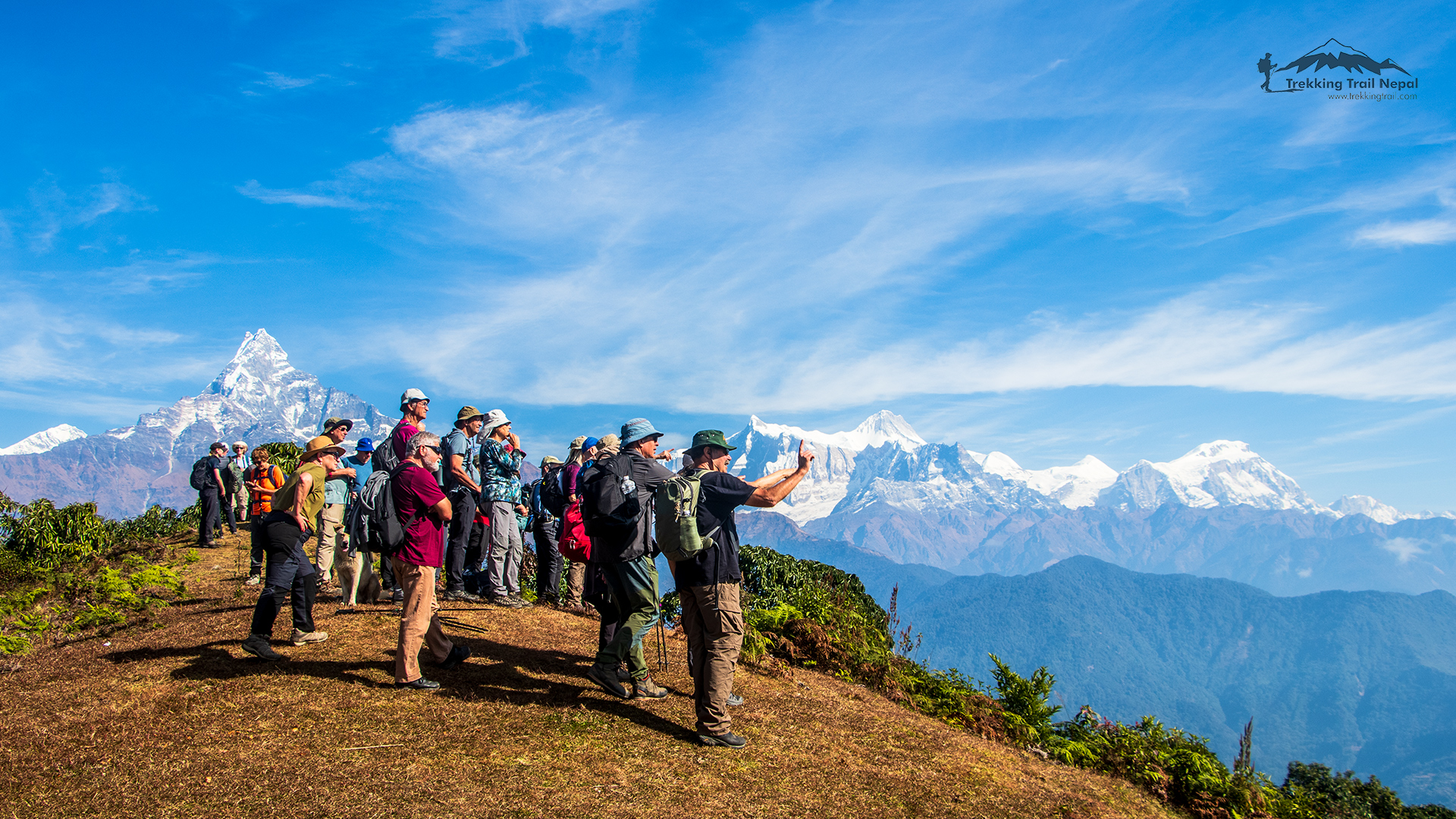 Nepal Short Treks