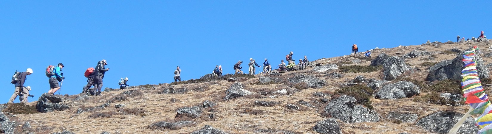 Everest Trekking