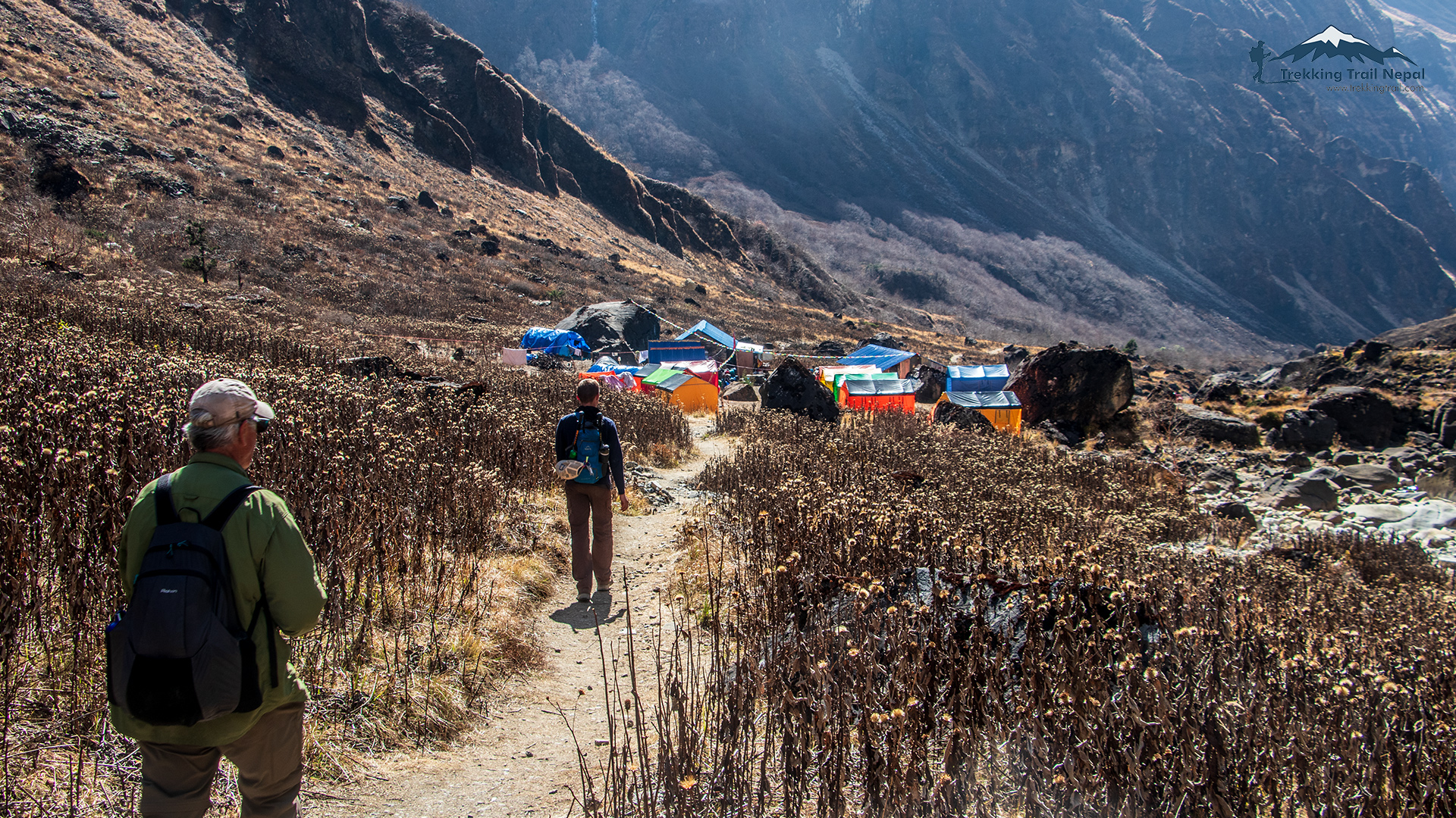 Kanchenjunga Trekking