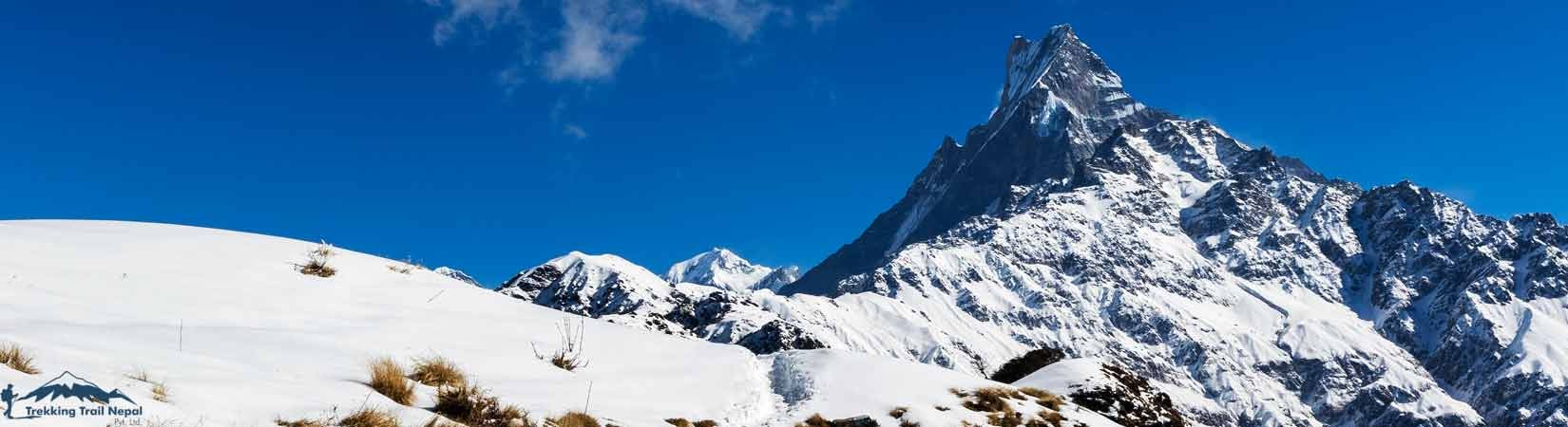 Mardi Himal Treks Cost| Best Route | Itinerary