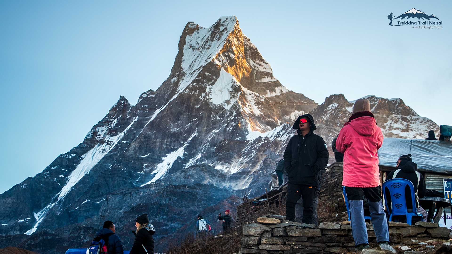 Mardi Himal Trek