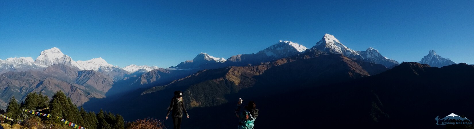Nepal Short Treks