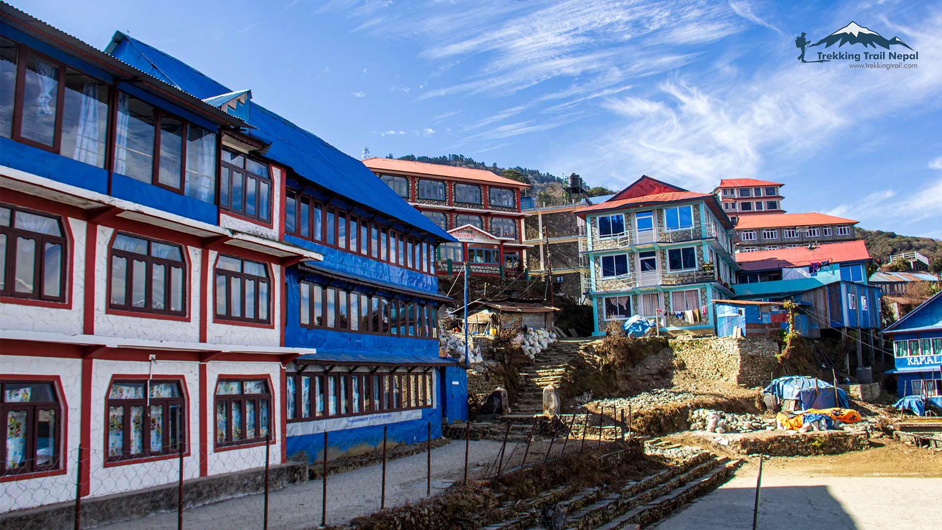 Accommodation in Nepal