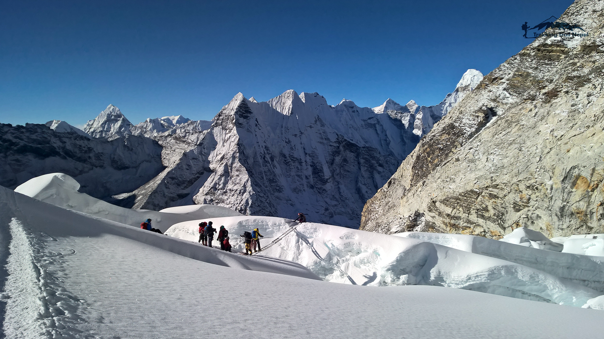 Peak Climbing and Expeditions