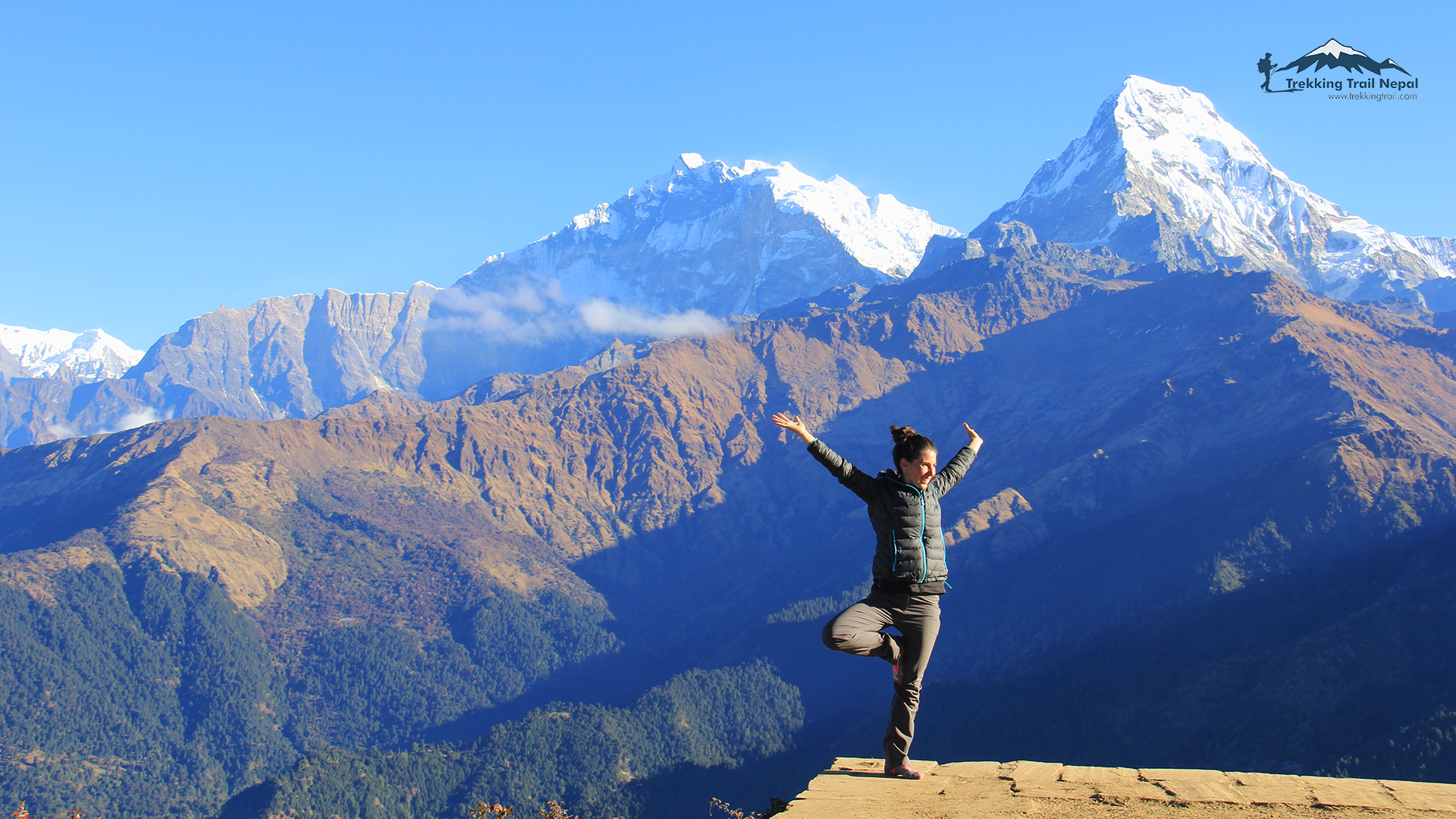 Yoga Treks and Tours in Nepal