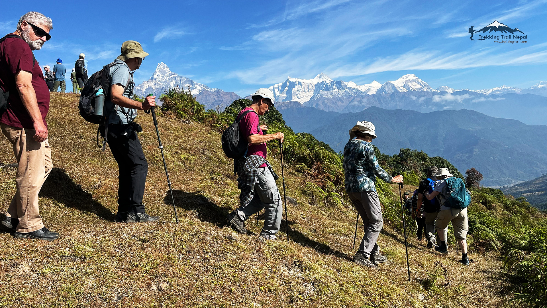 Short Treks from Pokhara