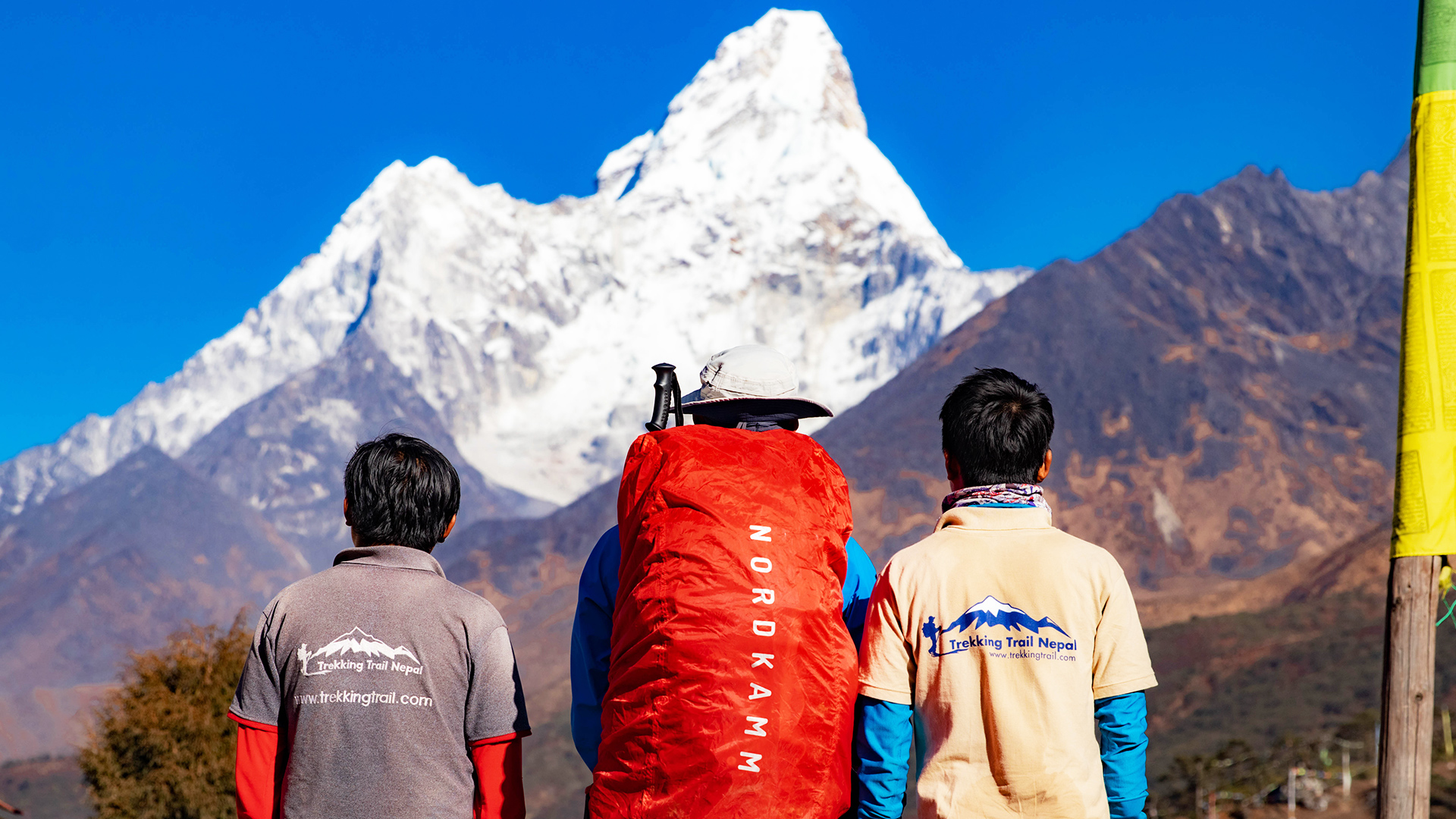 Trekking Gears Checklist