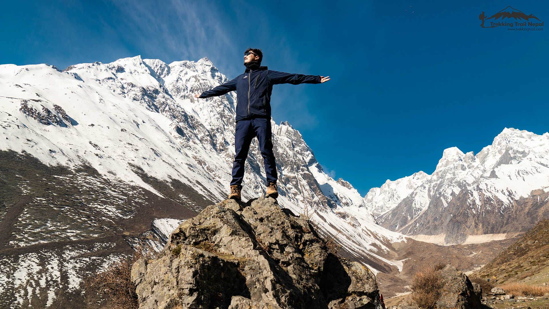 Why Trekking Trail Nepal