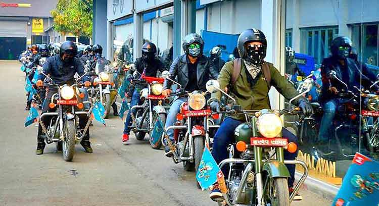 Upper Mustang Motor Bike Tour