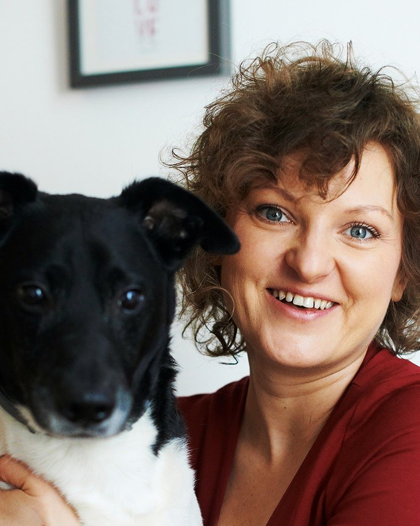 Nepal Trekking Leader Poland Anna Zakowska