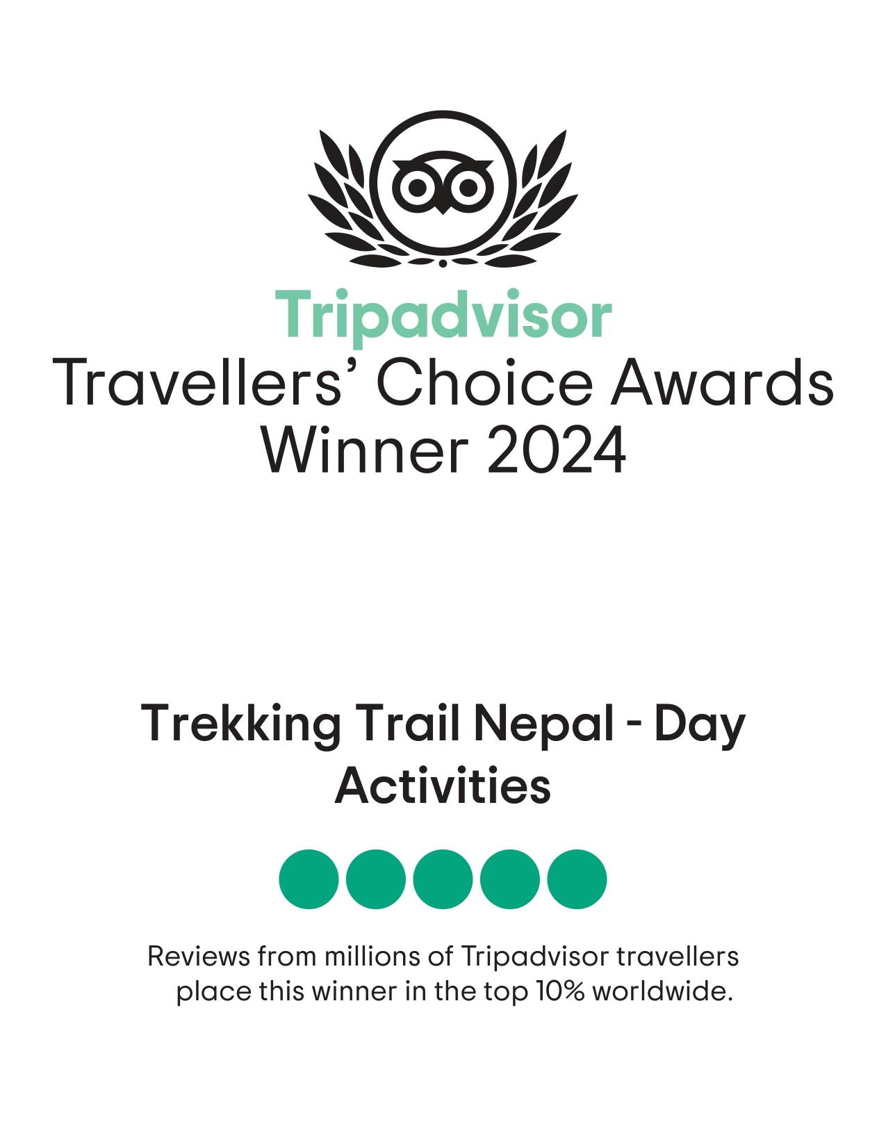 Best Nepal Trekking Company 2024