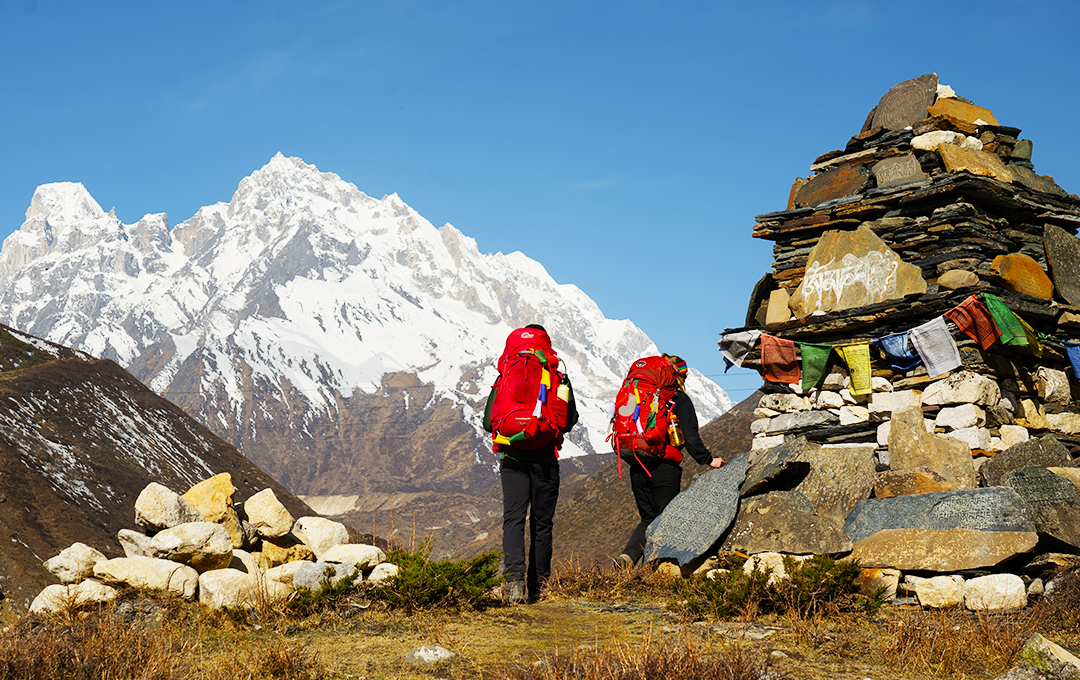 Manaslu Trekking without Guide 2024 - Trekking Trail Nepal