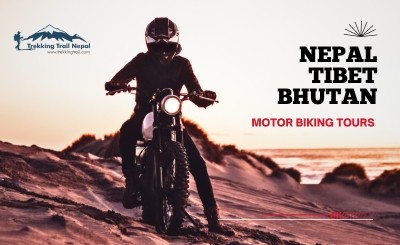 Motor Bike Tour in Nepal