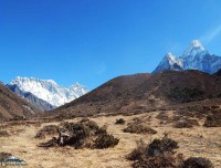 Everest Amadablam Luxury Trekking